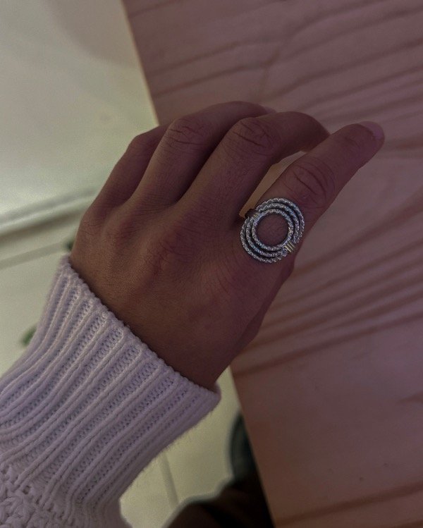 Producto - Anillo Tais