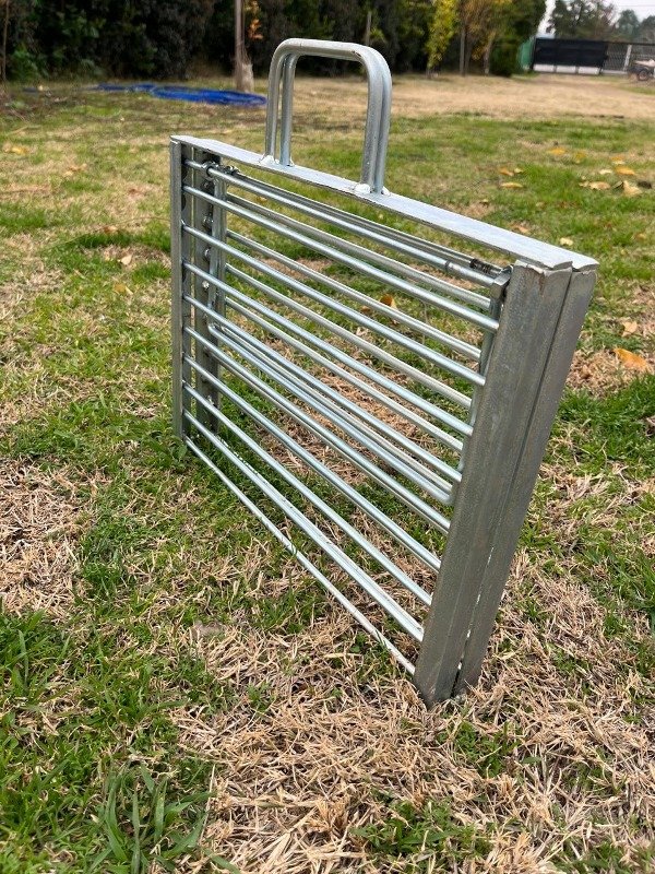 Producto - Parrilla plegable