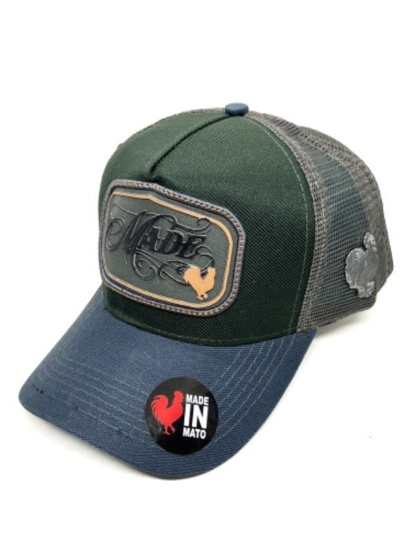 Producto - MADE in MATO CURVA 7043