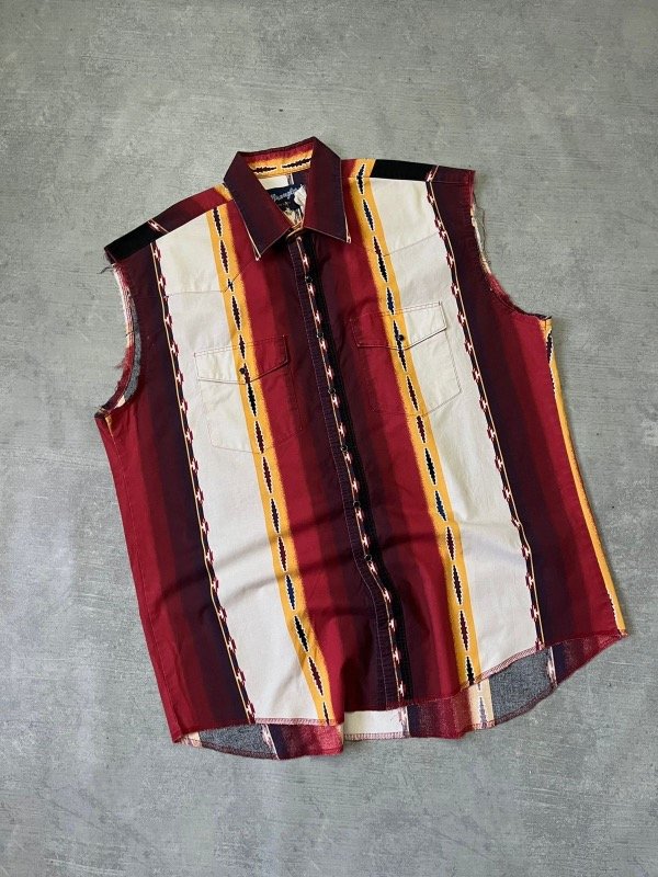 Producto - Chaleco Wrangler (XL)