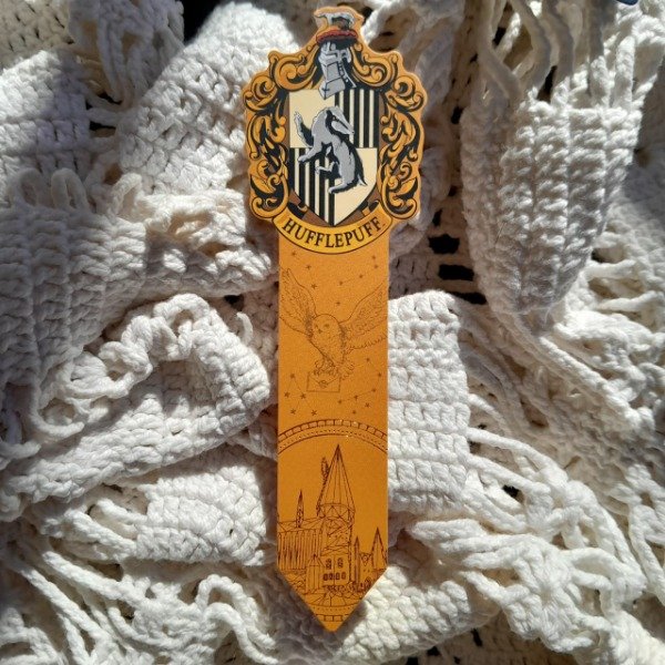 Producto - Harry Potter - Set de 5 Marcapáginas - 9