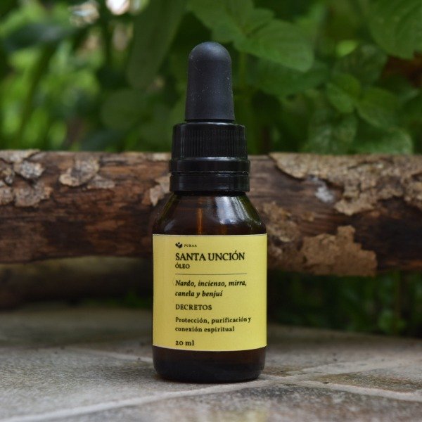 Producto - Óleo Santa Unción