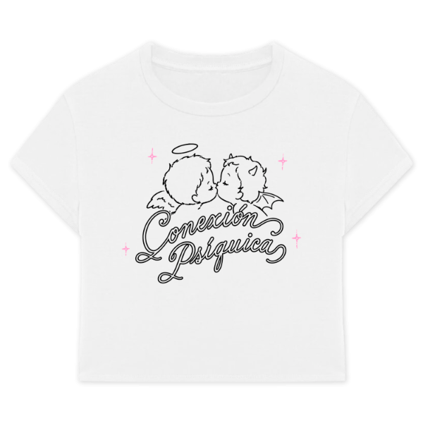 Producto - Baby Tee Conexion Psiquica - Aitana - 2