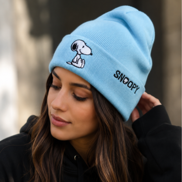 Producto - GORRO BEANIE SNOOPY - 0
