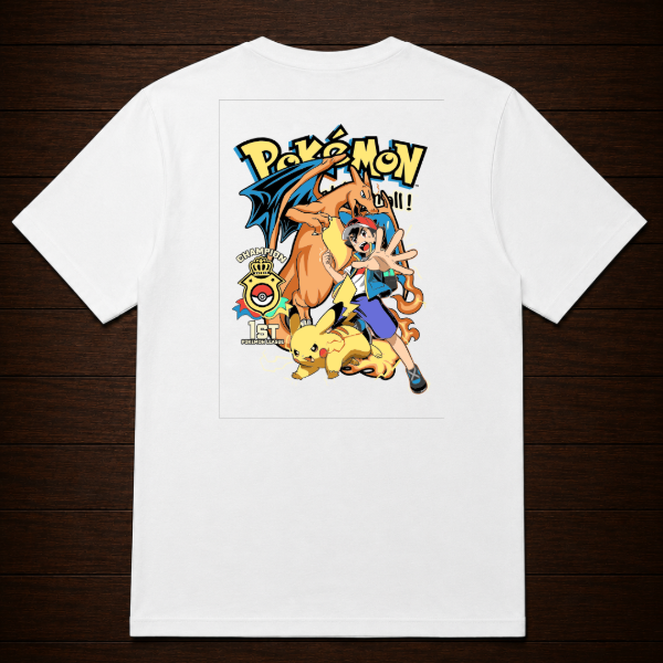 Producto - Remera - Pokemon 2 (Pokemon) - 3