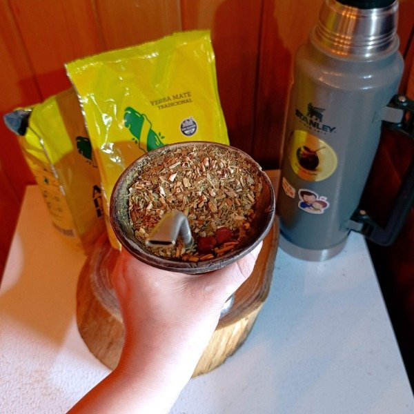 Producto - Yerba as de basto 1/2 kilo - 2