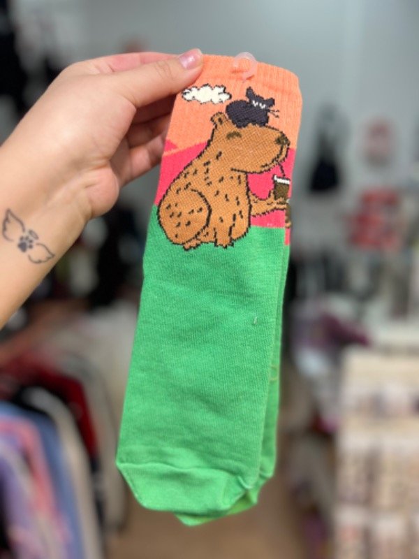 Producto - Medias Capibara