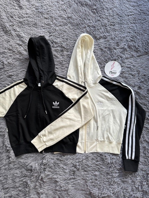 Producto - Campera Adidas Algodón