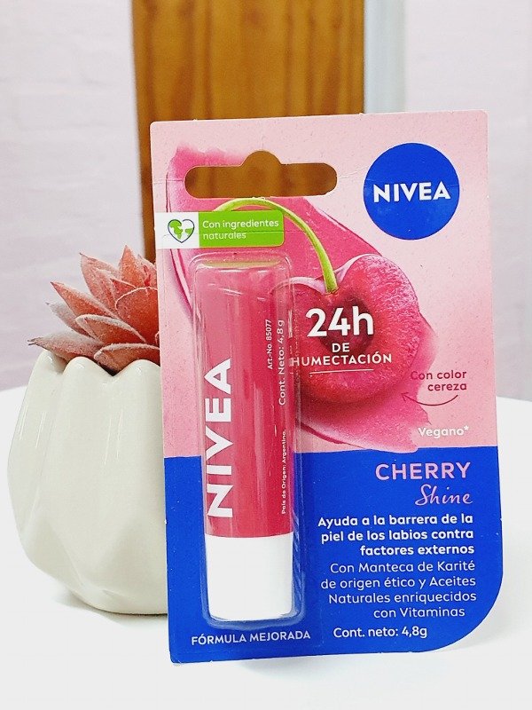 Producto - Nivea Cherry Shine