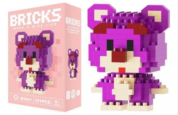 Producto - Mini Lego Lotso