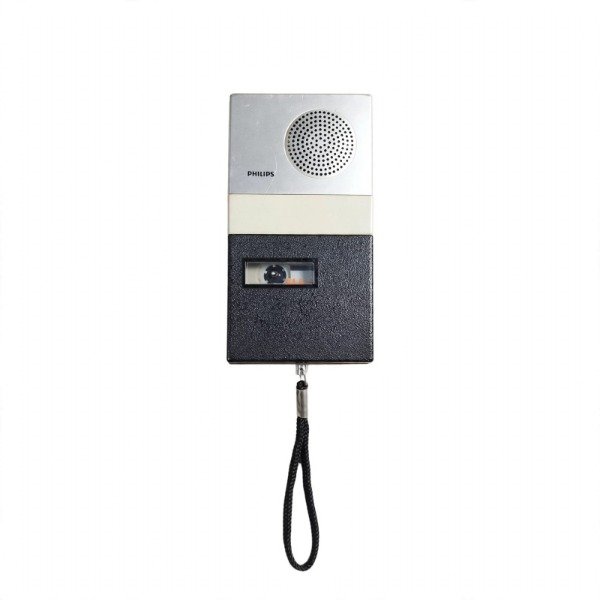 Producto - Philips LFM 0085-15 (Austria)-Grabador portátil vintage - 0