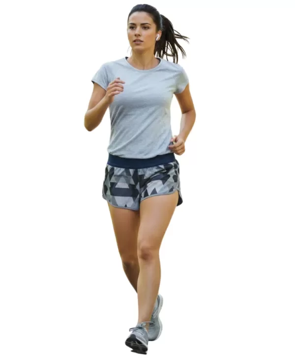 Producto - Short adidas Mujer Running Gym M Q10 - 1