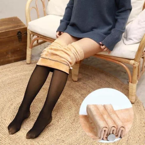 Producto - Medias efecto piel