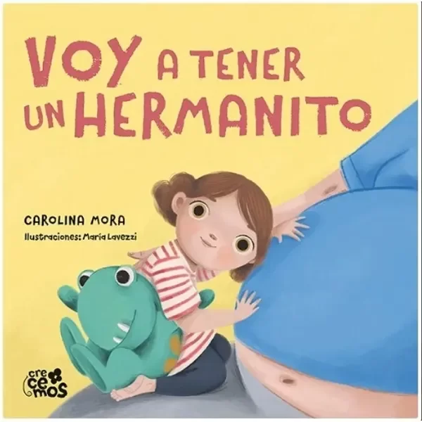 Producto - Voy a tener un hermanito