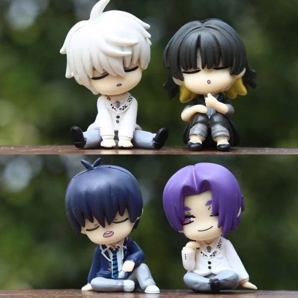 Producto - Gashapones Blue lock Dormidos (5cm)