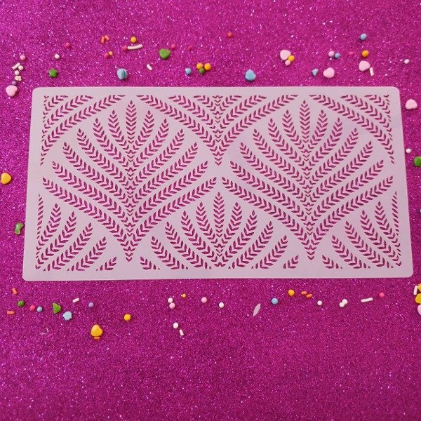 Producto - STENCIL PARA TORTA