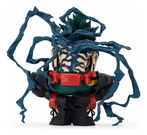 Producto - Figura Izuku Midoriya Enojado 12cm - My Hero Academia - 1