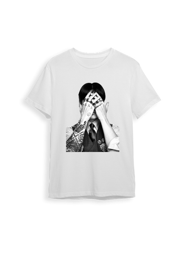 Producto - Remera JK - BTS