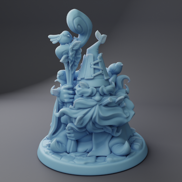 Producto - Cyress, creador de gólems de madera