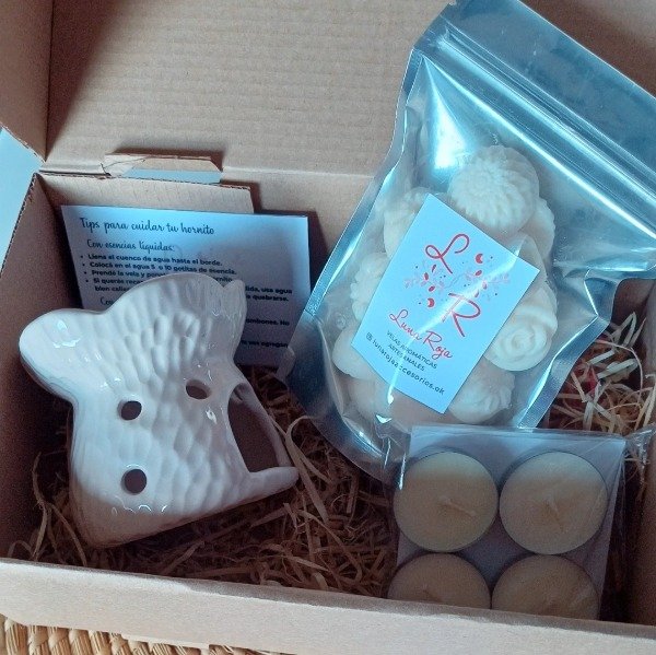 Producto - Box Aromas