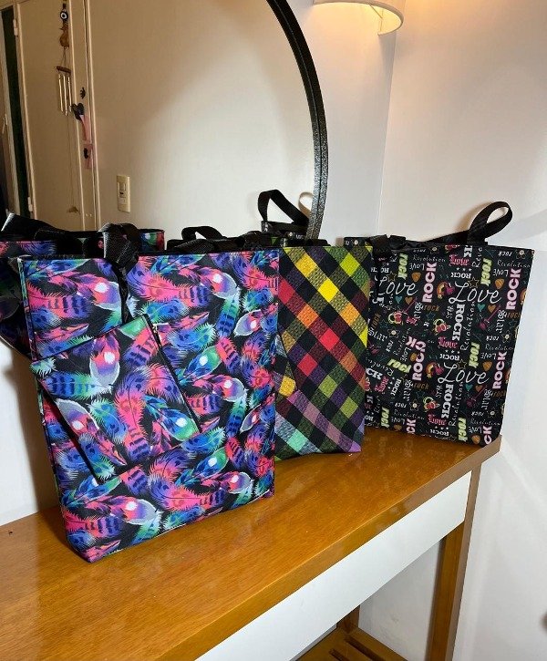 Producto - TOTE BAG + MONEDERO