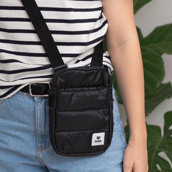 Producto - BANDOLERA PUFFY