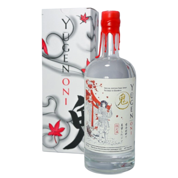 Producto - Yugen ONI (solo 400 botellas por año!) - 0