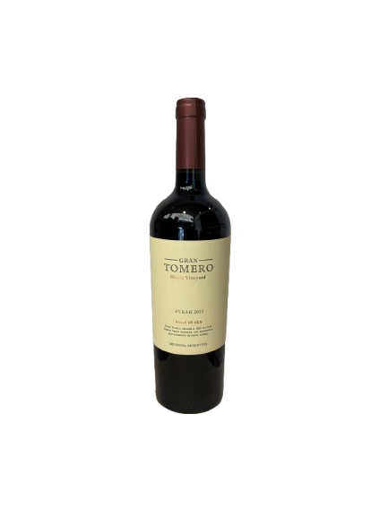 Producto - VISTALBA GRAN TOMERO SV - Syrah