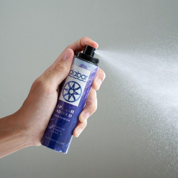 Producto - Splash áurico transmutación