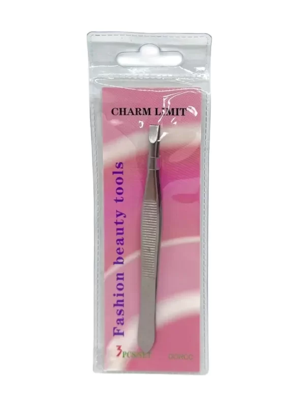 Producto - Pinza p/depilar Charm Limit LM 4/26