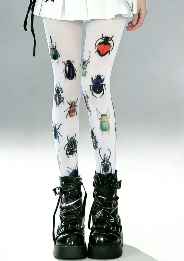 Producto - medias bichos - 2