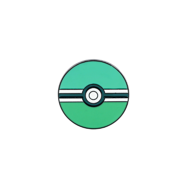 Producto - Pin Pokémon - Pokébola Safari Ball