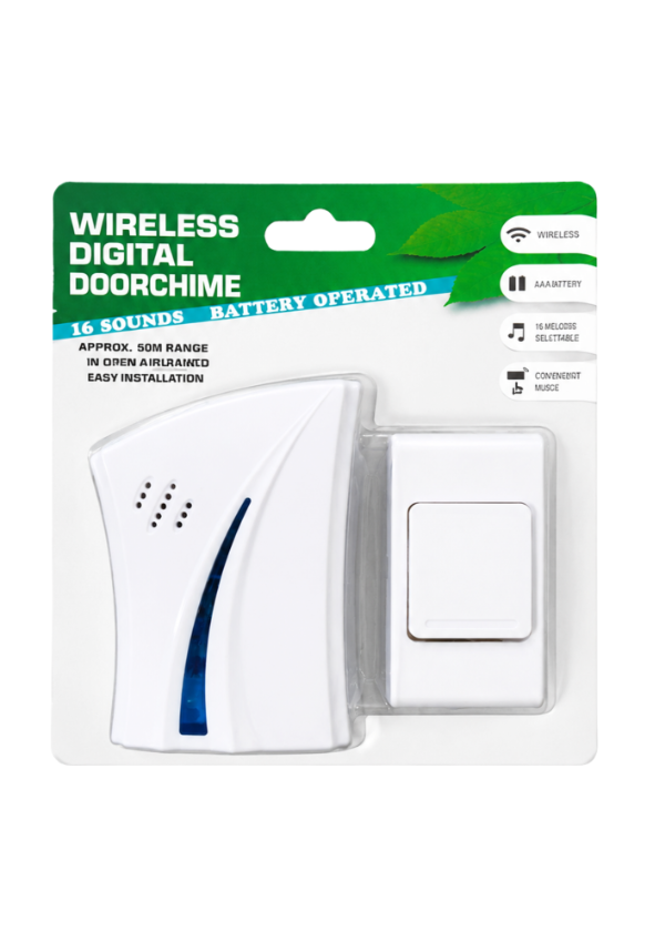 Producto - TIMBRE DIGITAL 9313