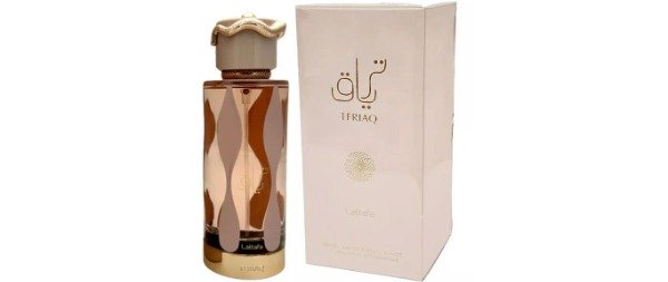 Producto - Lattafa Teriaq EDP 100ml - Importado