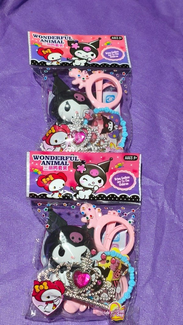 Producto - BOLSA SORPRESA KUROMI - 3