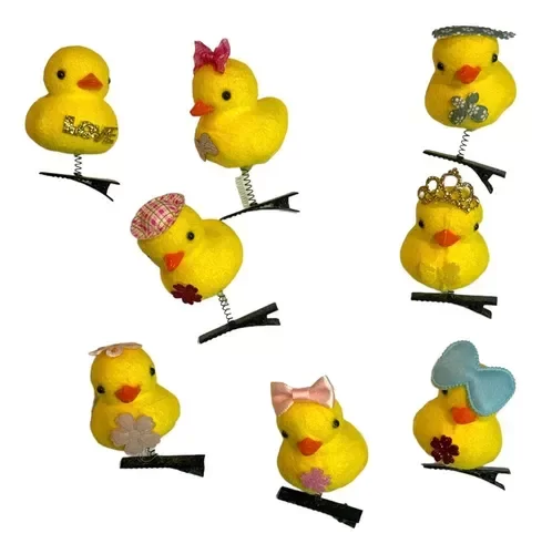 Producto - Pollitos Patito Kawaii