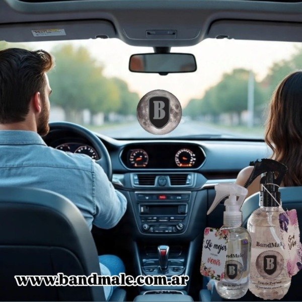 Producto - Aromatizador para Auto