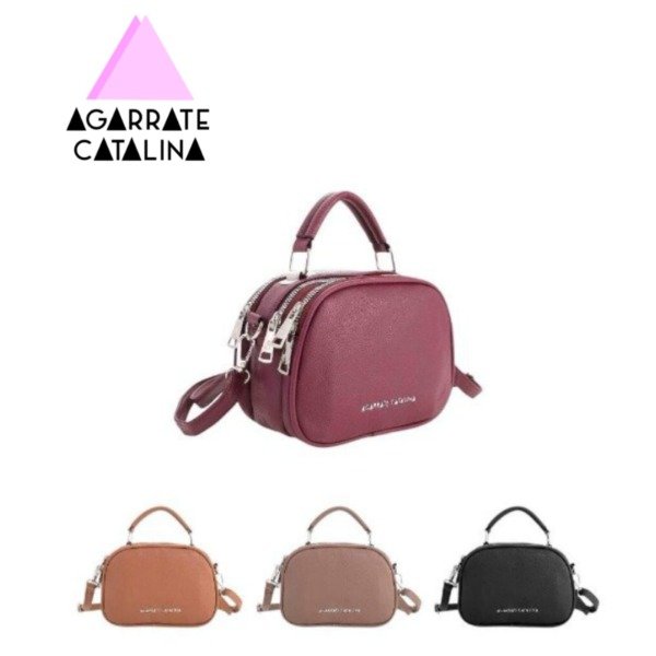Producto - CARTERA AGARRATE CATALINA PU 25325