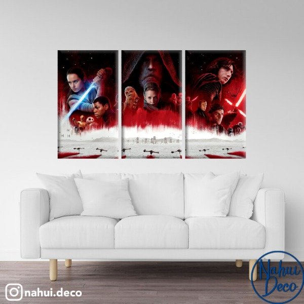 Producto - Star Wars Triptico MOD 12