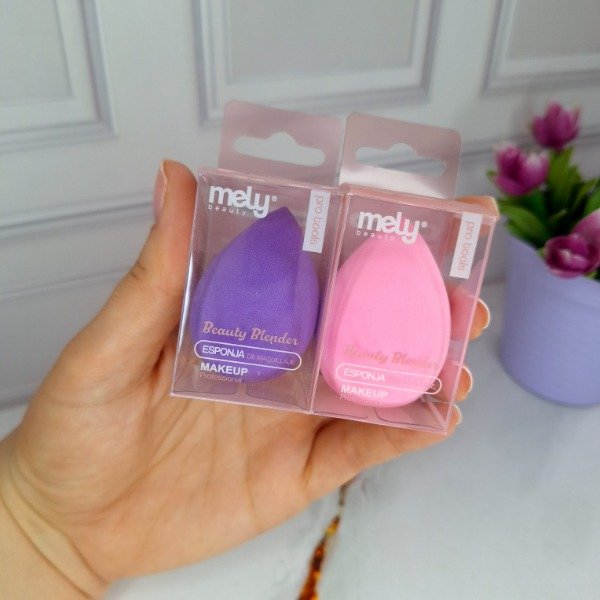 Producto - Esponja mediana mely