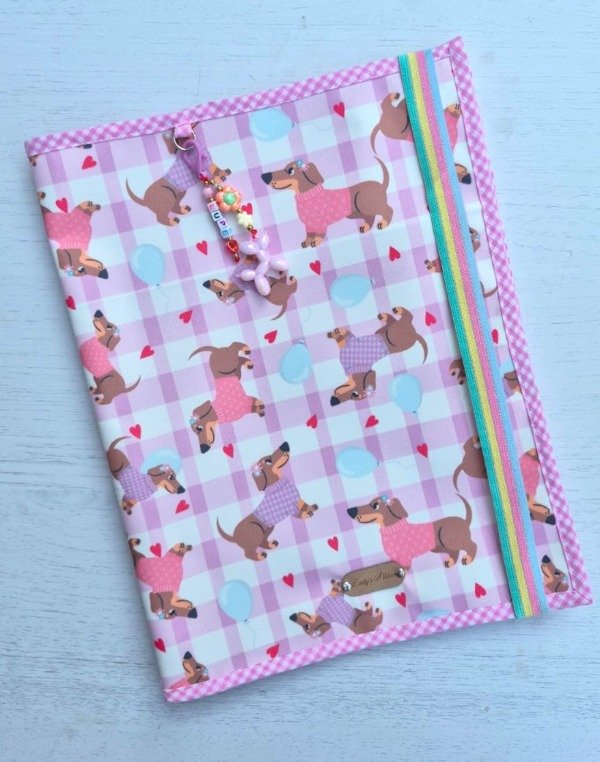 Producto - Estuche Ameli A4 (Stock) - 1