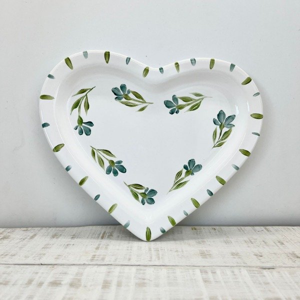 Producto - PLATO CORAZON URUGUAY
