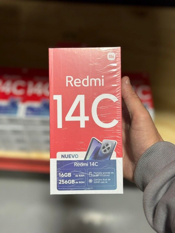 Producto - Xiaomi Redmi 14C 16/245