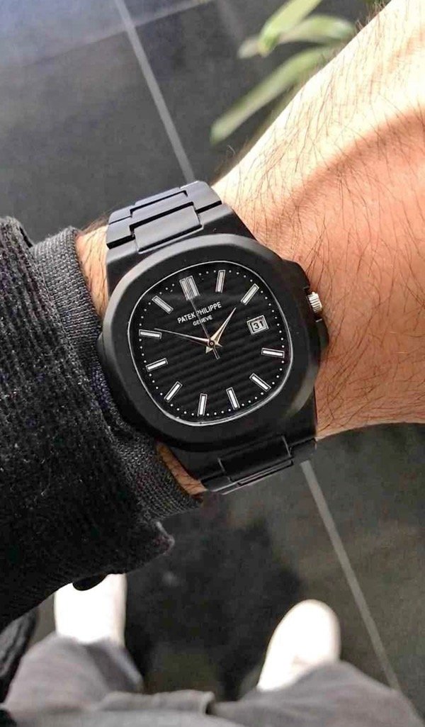 Producto - Anillo Patek Black Revenge