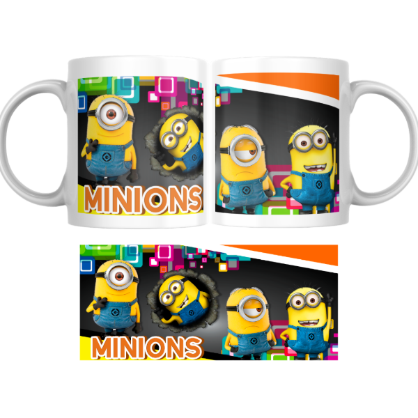 Producto - Taza - Minions 2