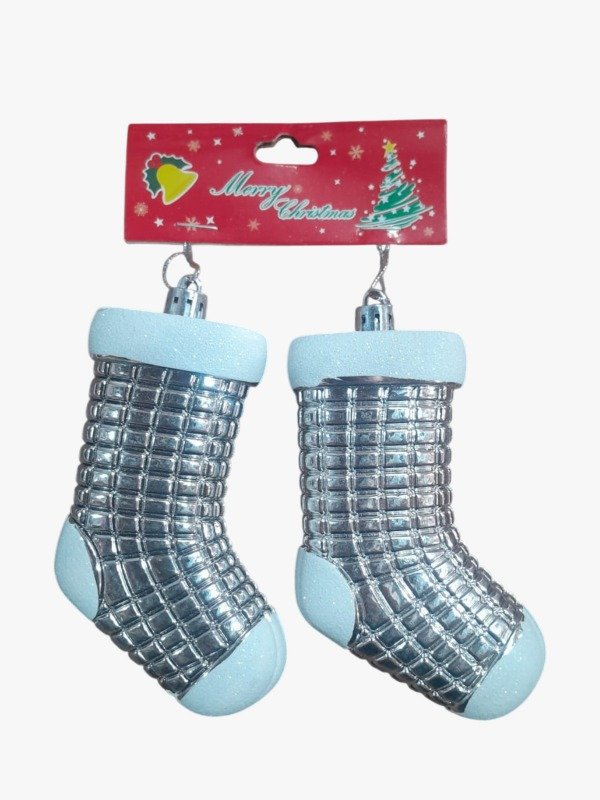 Producto - ADORNO NAVIDEÑO BOTAS