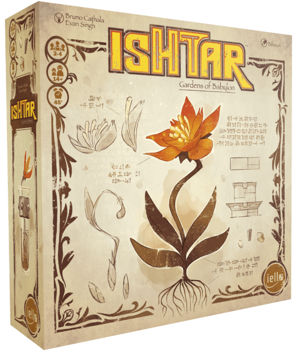 Producto - Ishtar [Alquiler]