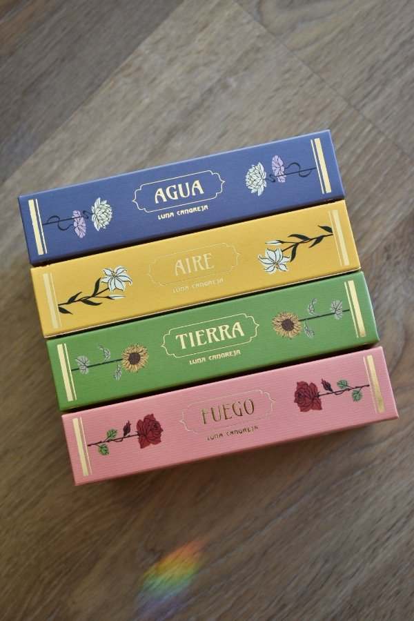 Producto - Oráculos Elemento