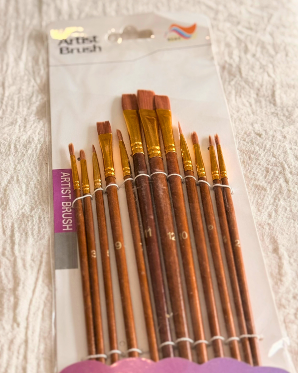Producto - Kit de pinceles - 1