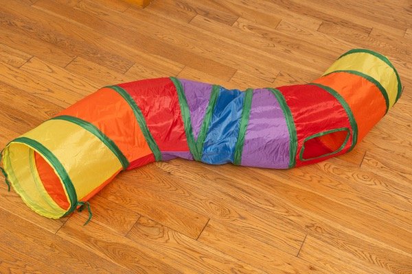 Producto - Túnel plegable recto de 120cm